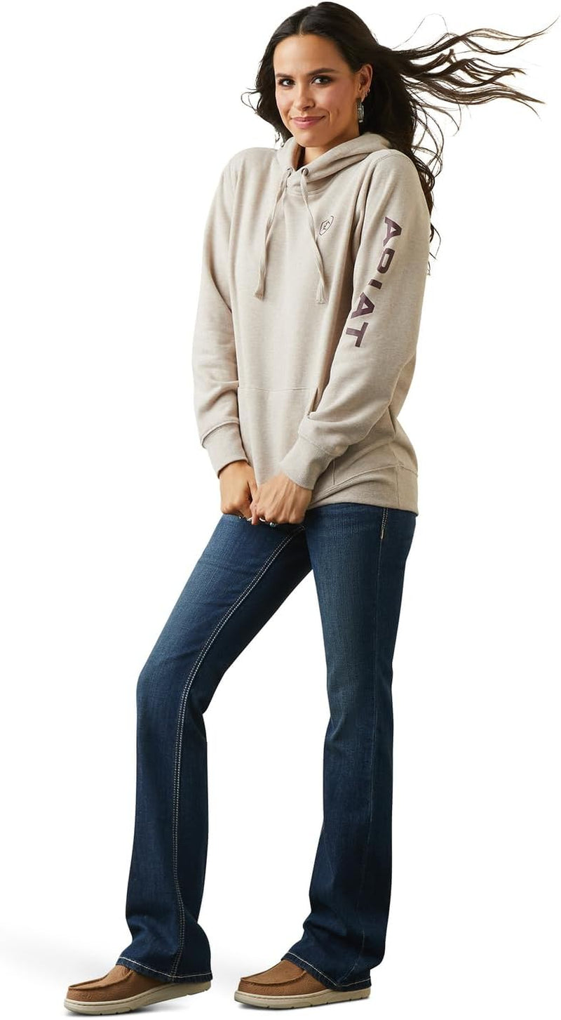 Women'S Hooded Sweatshirt