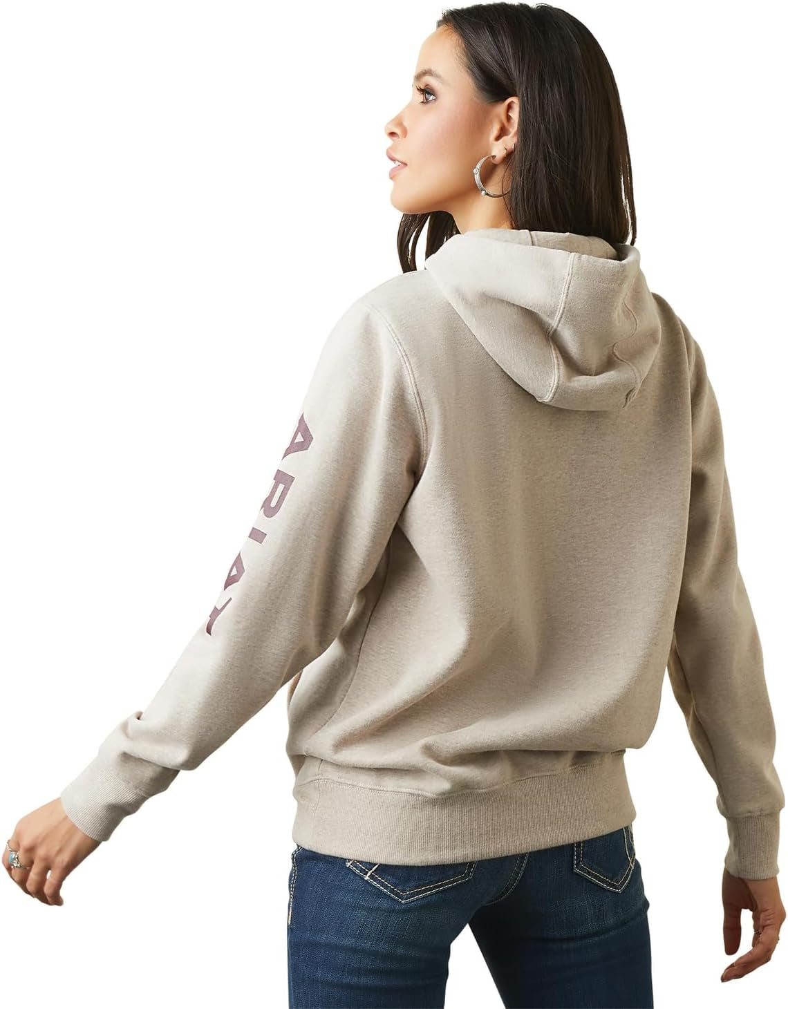 Women'S Hooded Sweatshirt