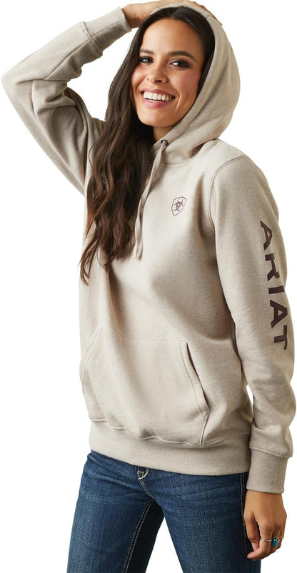 Women'S Hooded Sweatshirt