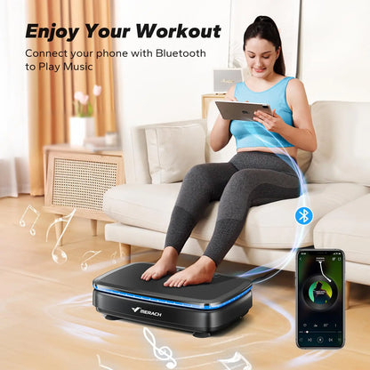 MERACH Vibration Plate