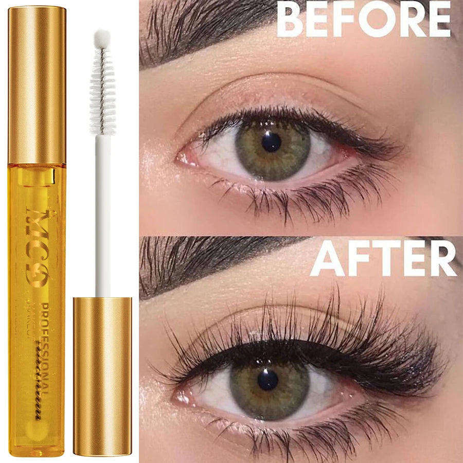 Nourishing Eyelash and Eyebrow Enhancer Serum