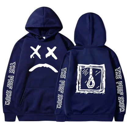 Lil Peep Hoodies Hell Boy