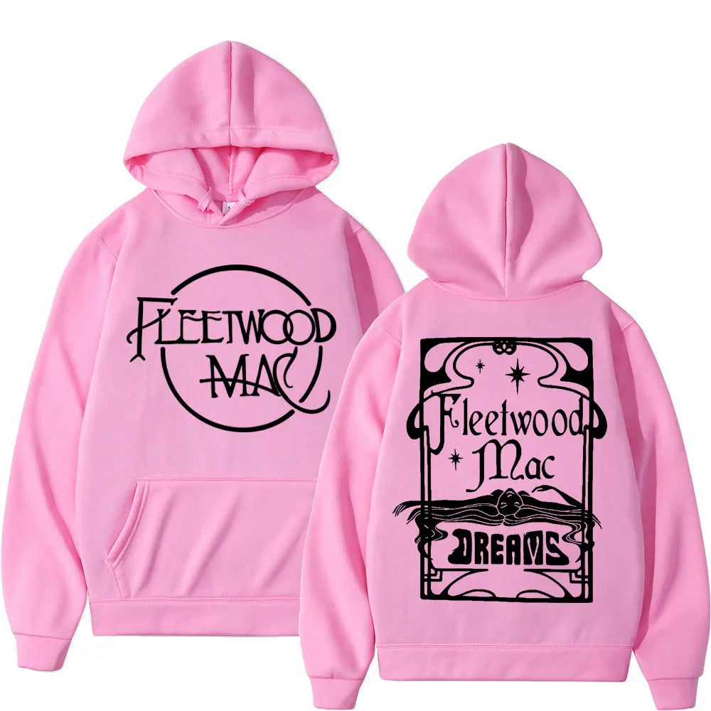 Fleetwood Mac Tour 2024 Hoodie