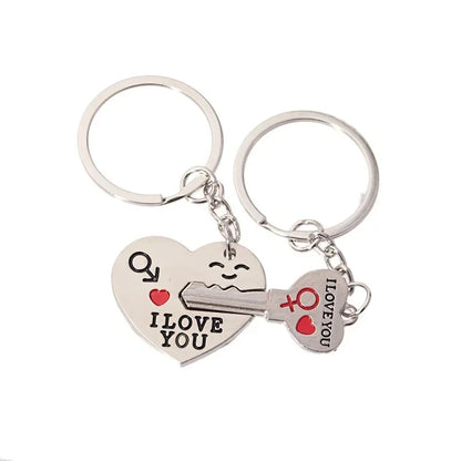 Key Chain ring cute valentines gift