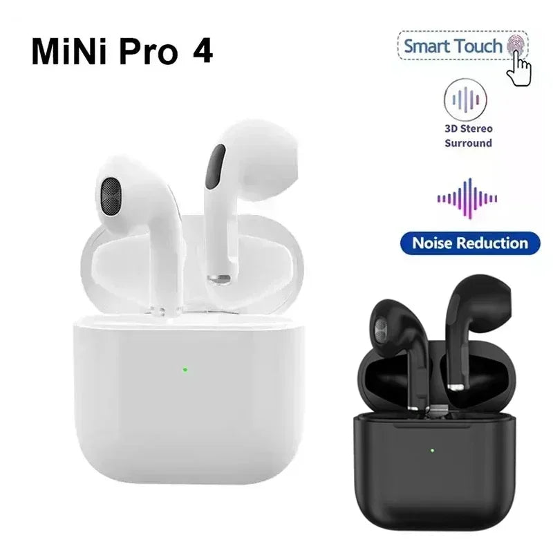 Pro 4 TWS Wireless Headphones