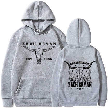 Zach Bryan Hoodie