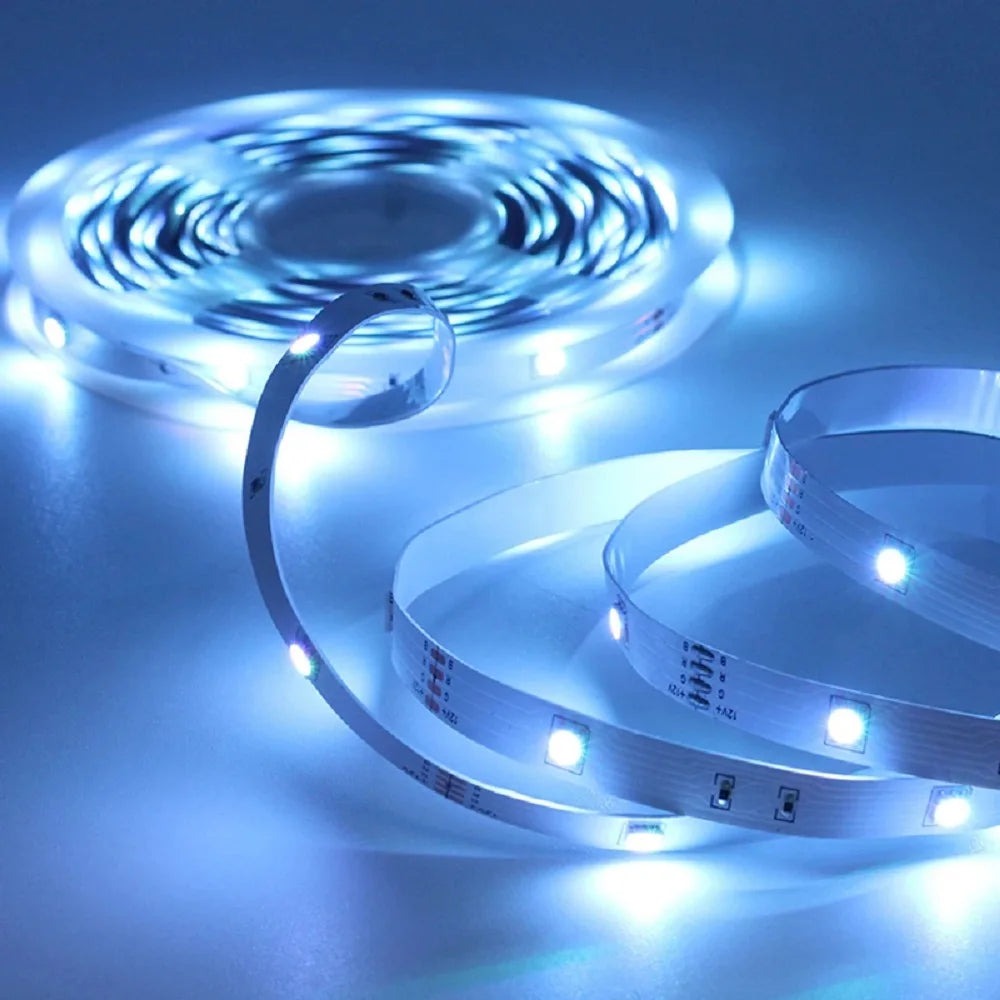 5VLED Strip Light1-5M RGB With USB