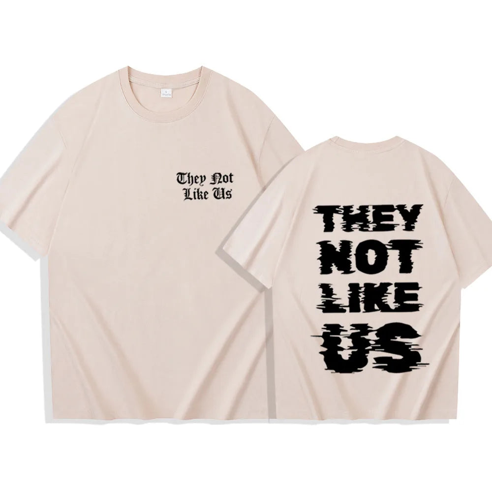 Kendrick Lamar Not Like Us T-Shirt