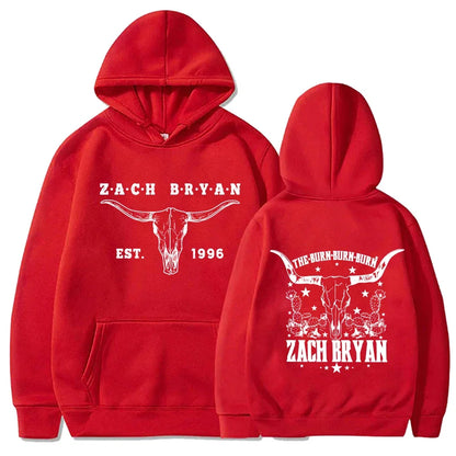 Zach Bryan Hoodie