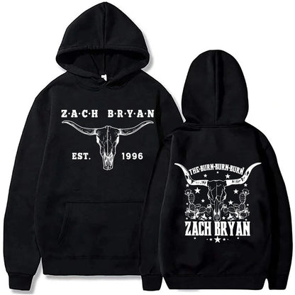 Zach Bryan Hoodie