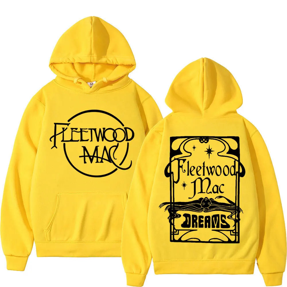 Fleetwood Mac Tour 2024 Hoodie