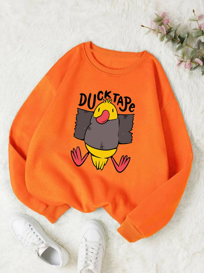 Duck Tape Sweatshirts