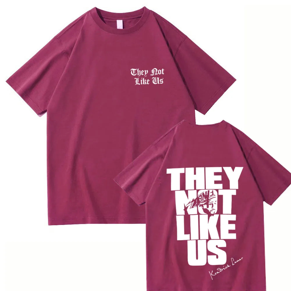 Kendrick Lamar Not Like Us T-Shirt