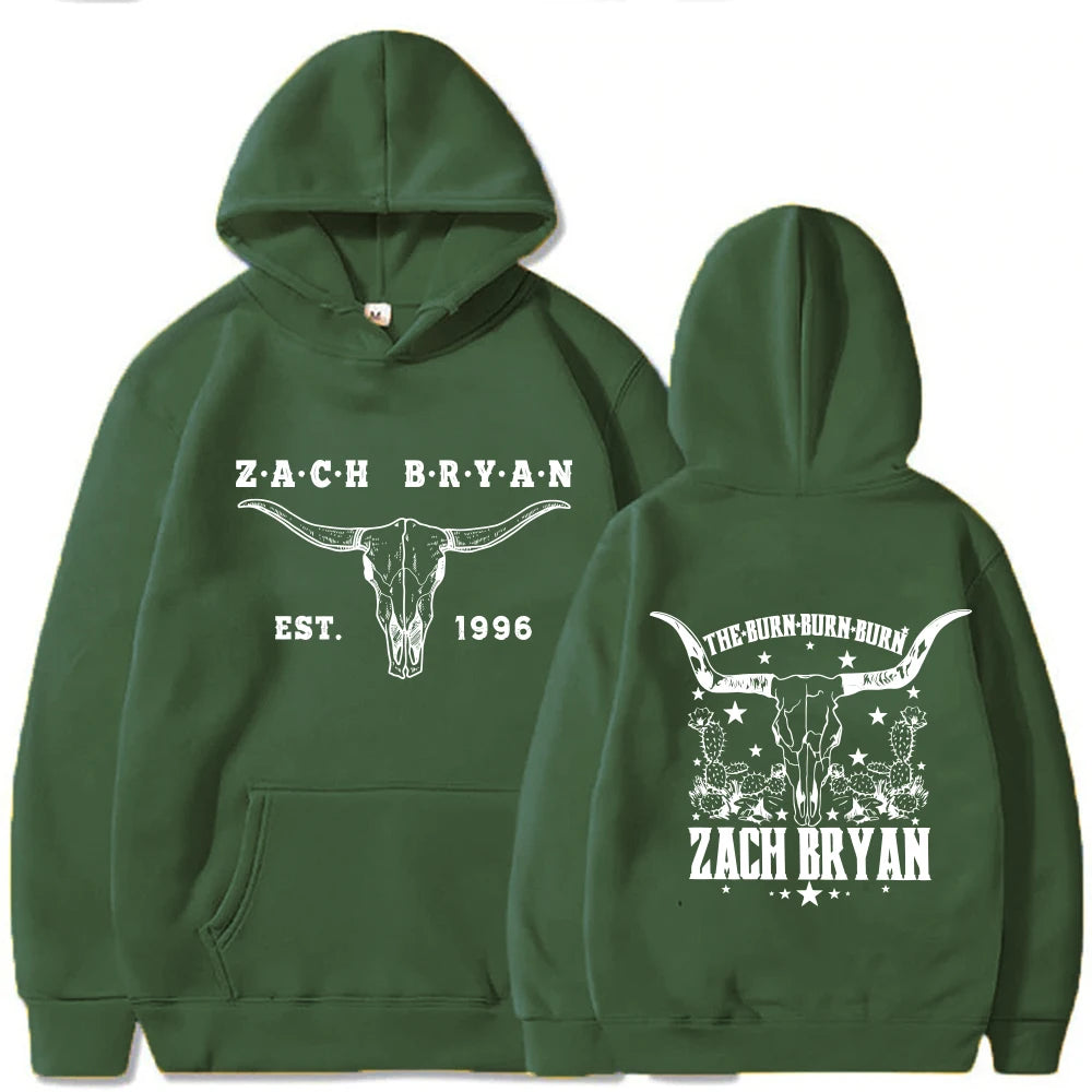 Zach Bryan Hoodie