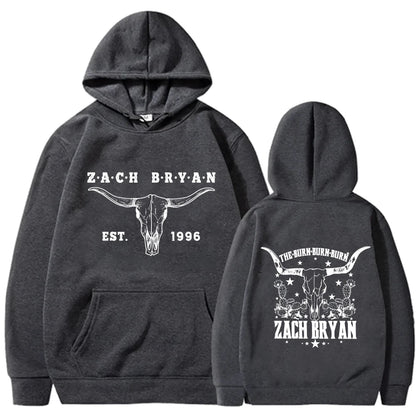 Zach Bryan Hoodie