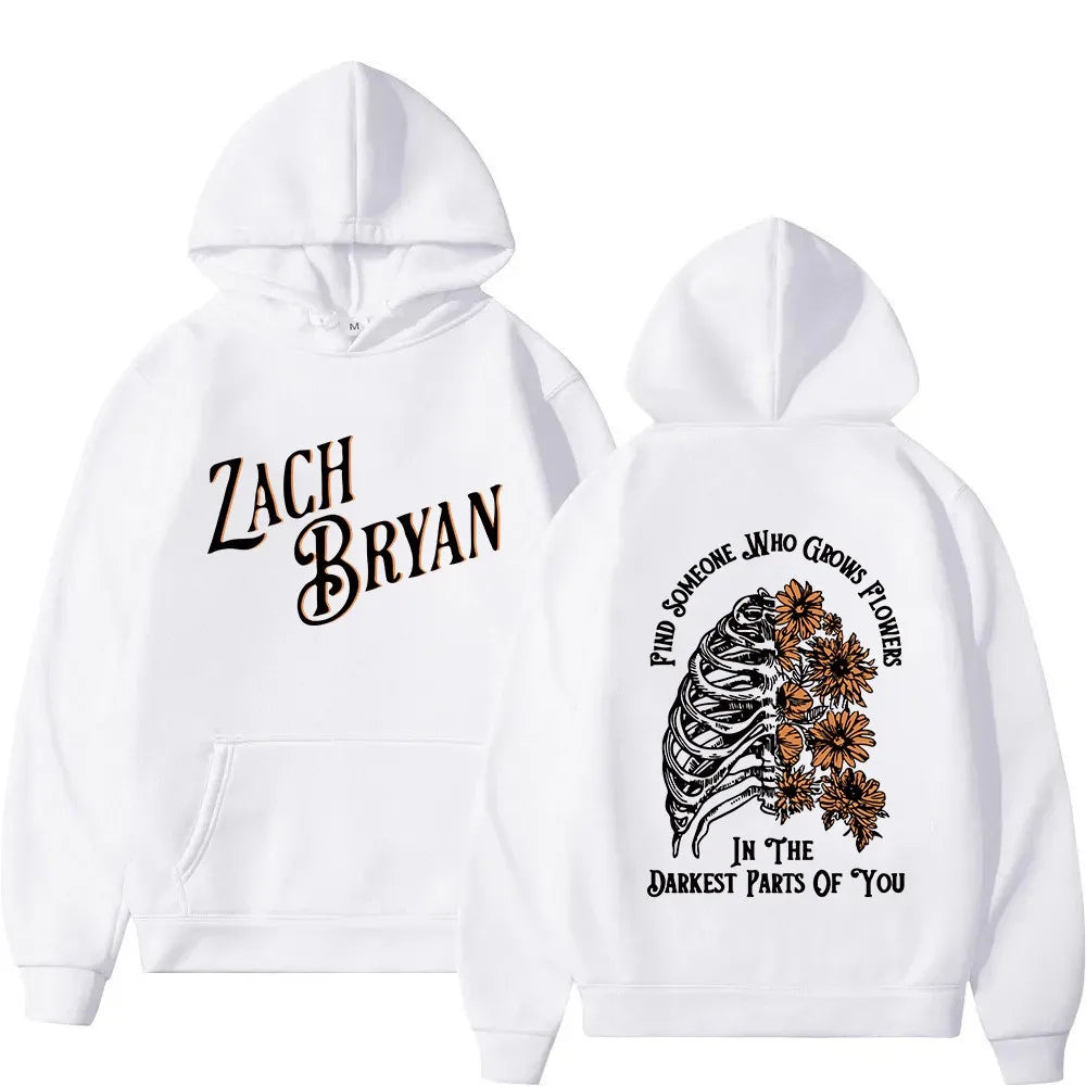 Zach Bryan Country Hoodie