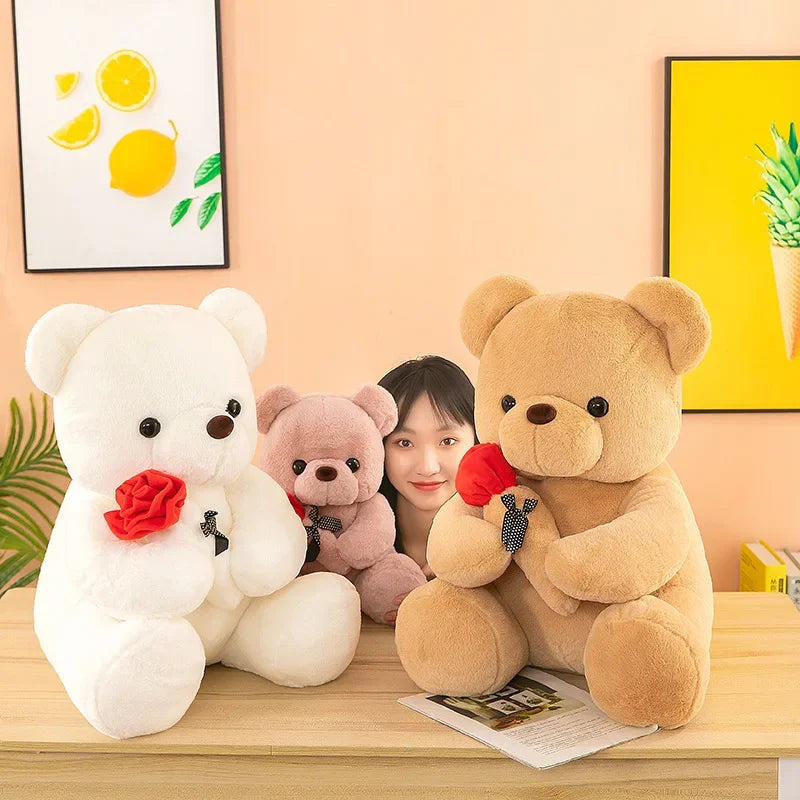 Teddy Bear Valentines Day Gift