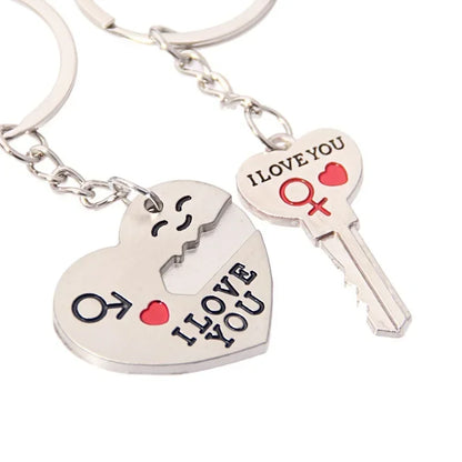 Key Chain ring cute valentines gift