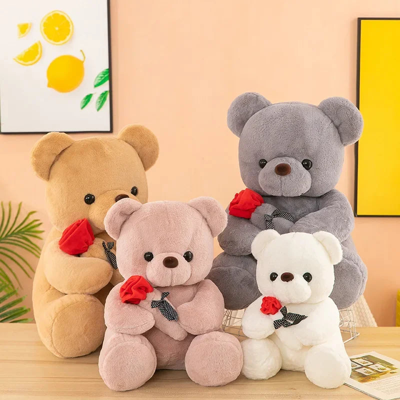 Teddy Bear Valentines Day Gift