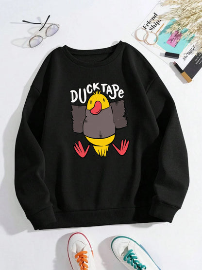 Duck Tape Sweatshirts