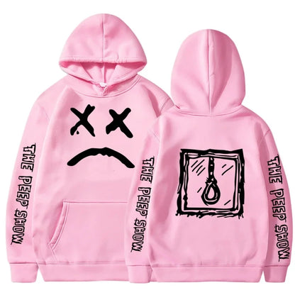 Lil Peep Hoodies Hell Boy