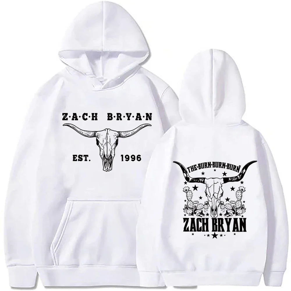 Zach Bryan Hoodie