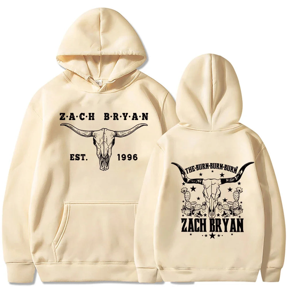 Zach Bryan Hoodie