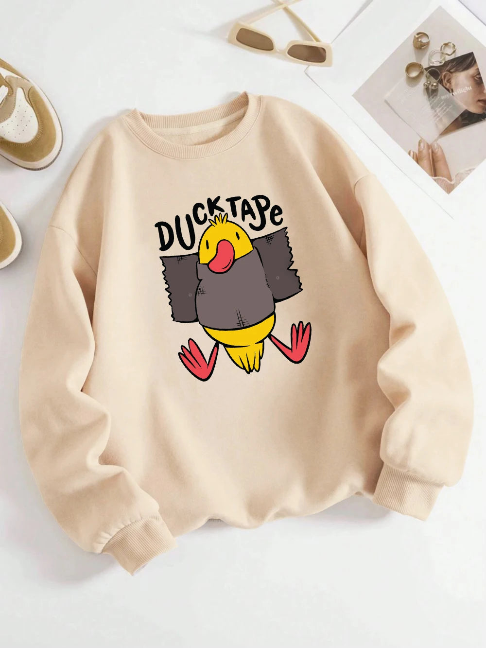 Duck Tape Sweatshirts