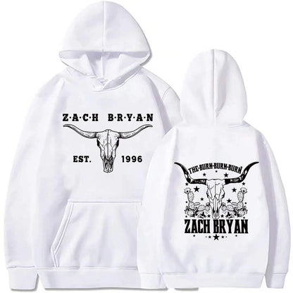 Zach Bryan Hoodie