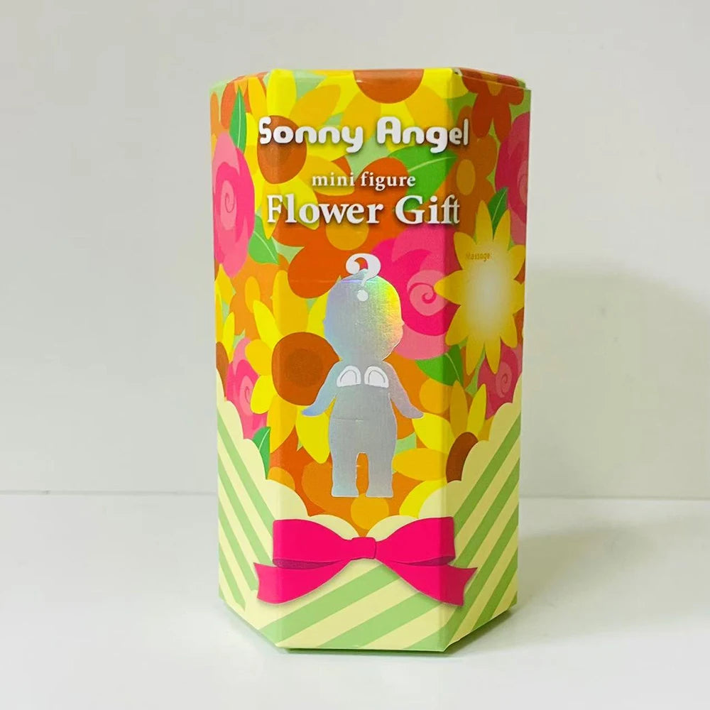 New Sonny Angel Blind Box Flower Gift And Dinosaur Series