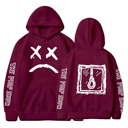 Lil Peep Hoodies Hell Boy