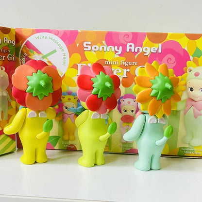 New Sonny Angel Blind Box Flower Gift And Dinosaur Series