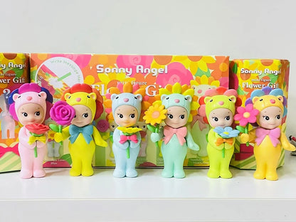 New Sonny Angel Blind Box Flower Gift And Dinosaur Series