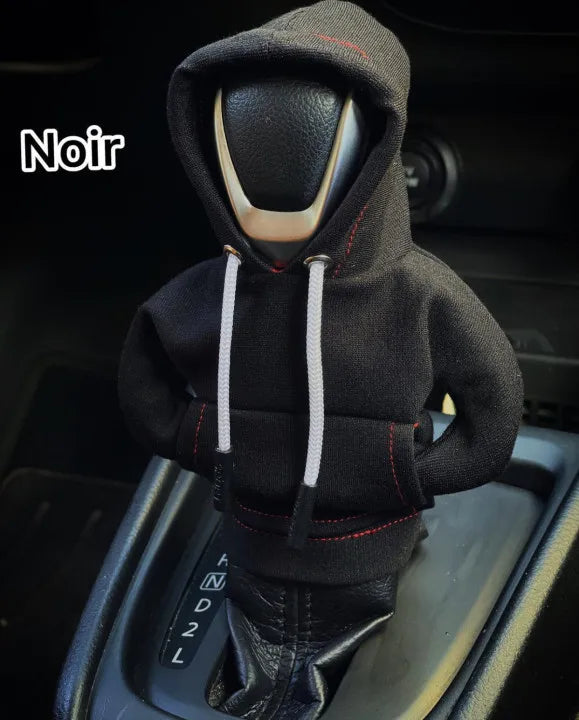 Hoodie Gear Shift Cover