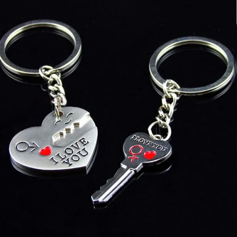 Key Chain ring cute valentines gift