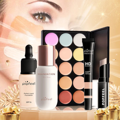 All In One Makeup Kit For Women Full Kit Set