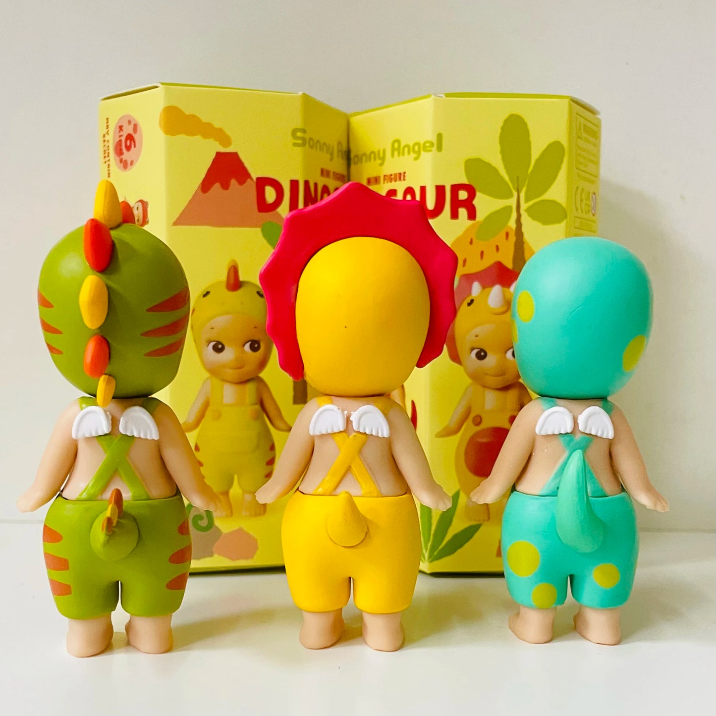 New Sonny Angel Blind Box Flower Gift And Dinosaur Series