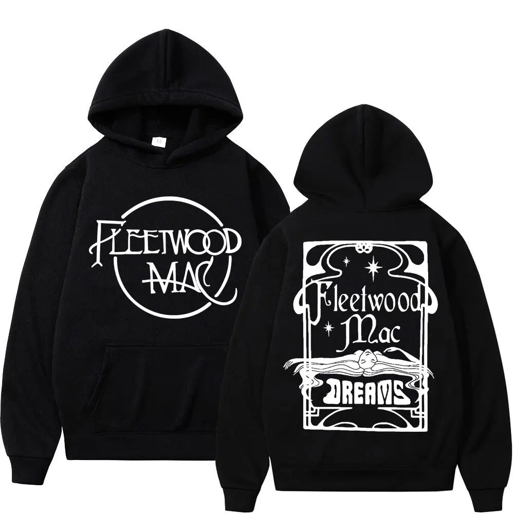 Fleetwood Mac Tour 2024 Hoodie