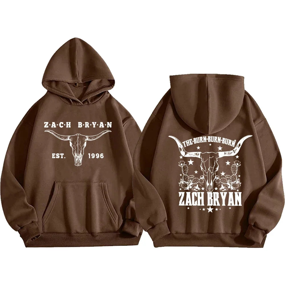 Zach Bryan Hoodie