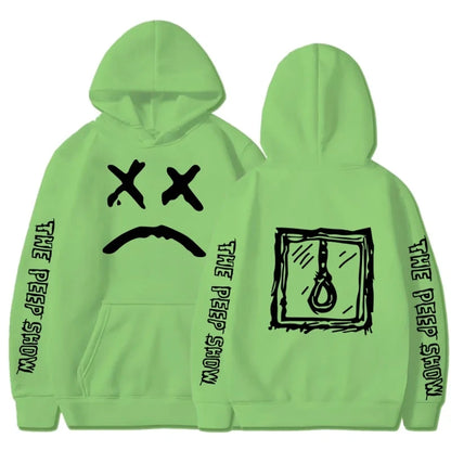 Lil Peep Hoodies Hell Boy