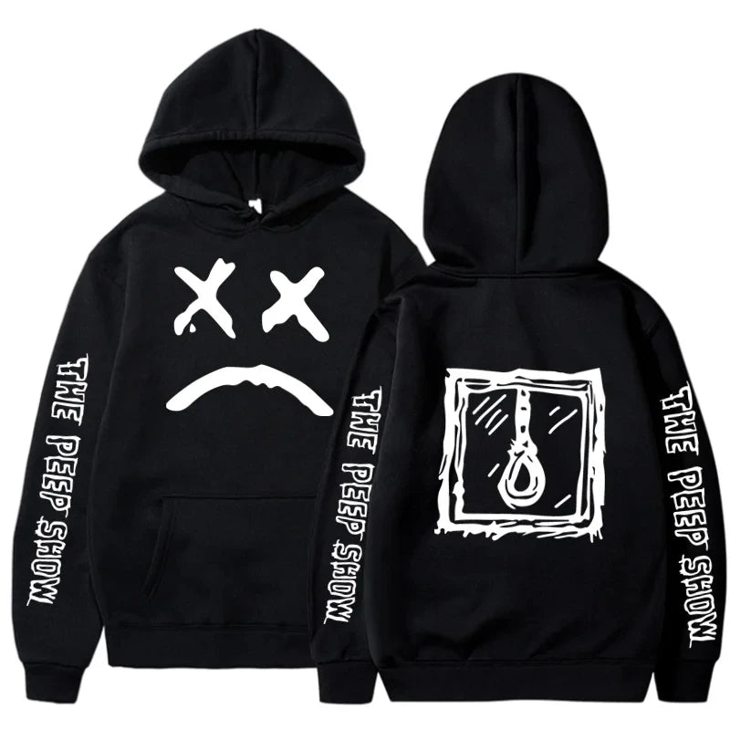 Lil Peep Hoodies Hell Boy