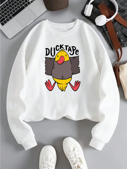 Duck Tape Sweatshirts