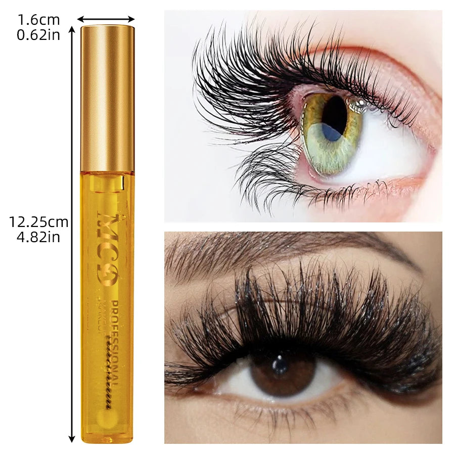 Nourishing Eyelash and Eyebrow Enhancer Serum