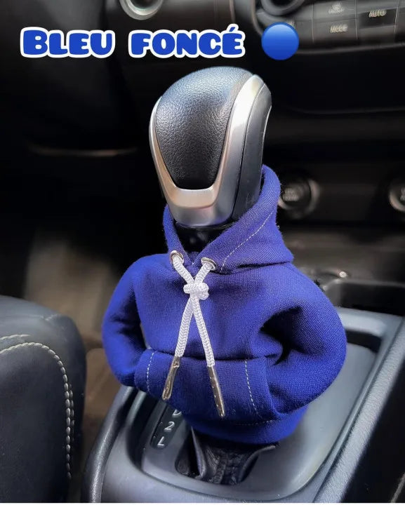 Hoodie Gear Shift Cover