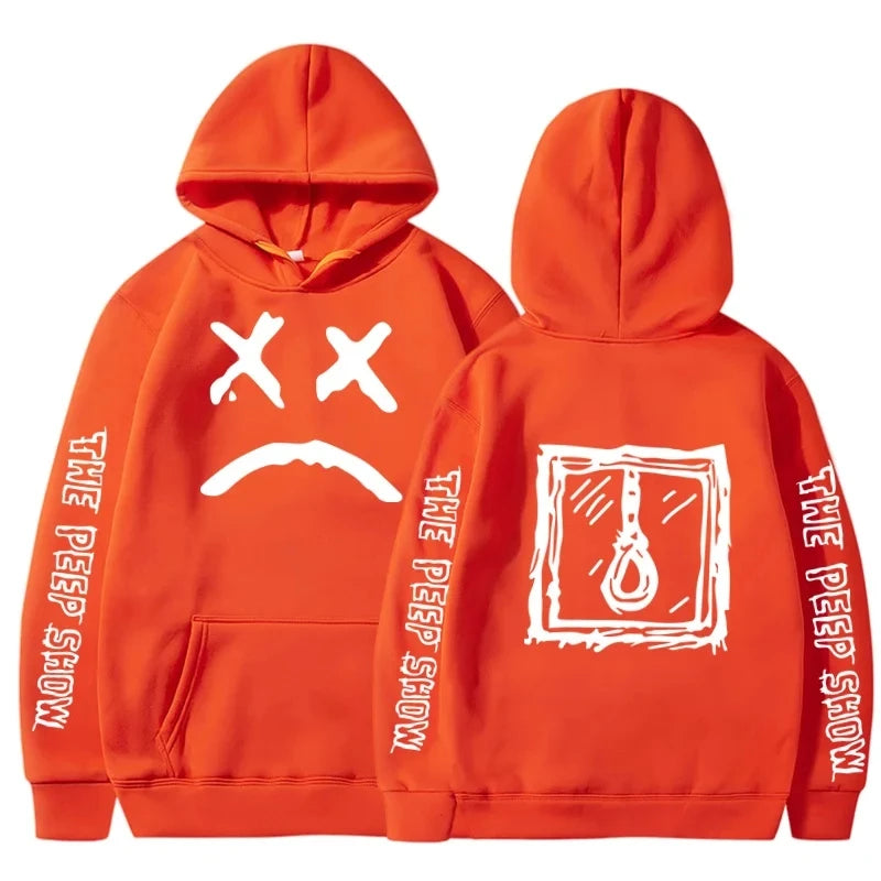 Lil Peep Hoodies Hell Boy