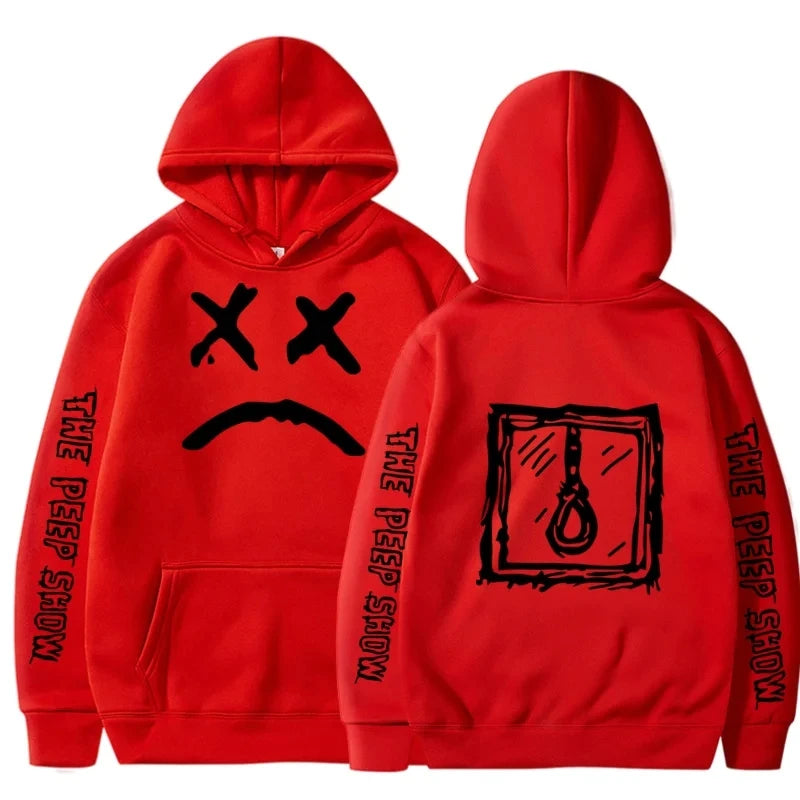 Lil Peep Hoodies Hell Boy