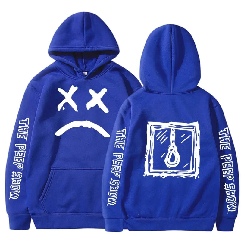 Lil Peep Hoodies Hell Boy