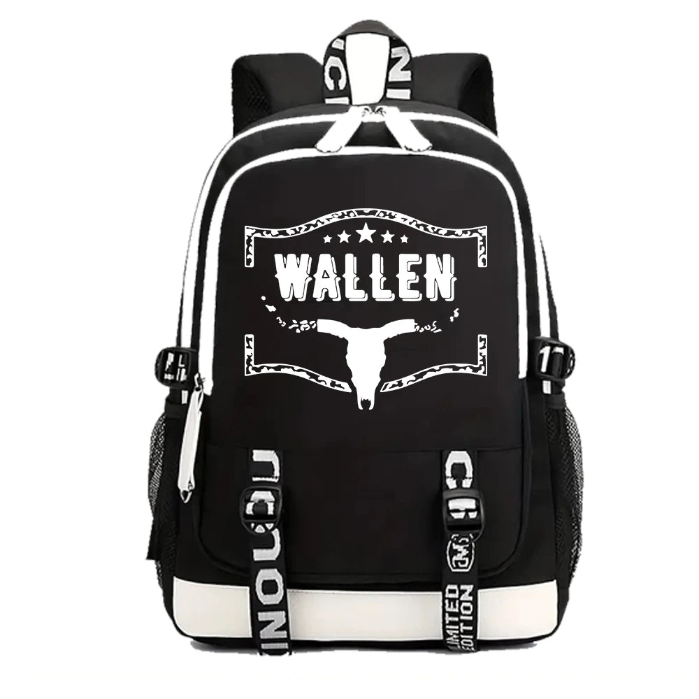 Morgan Wallen Girl Back Pack