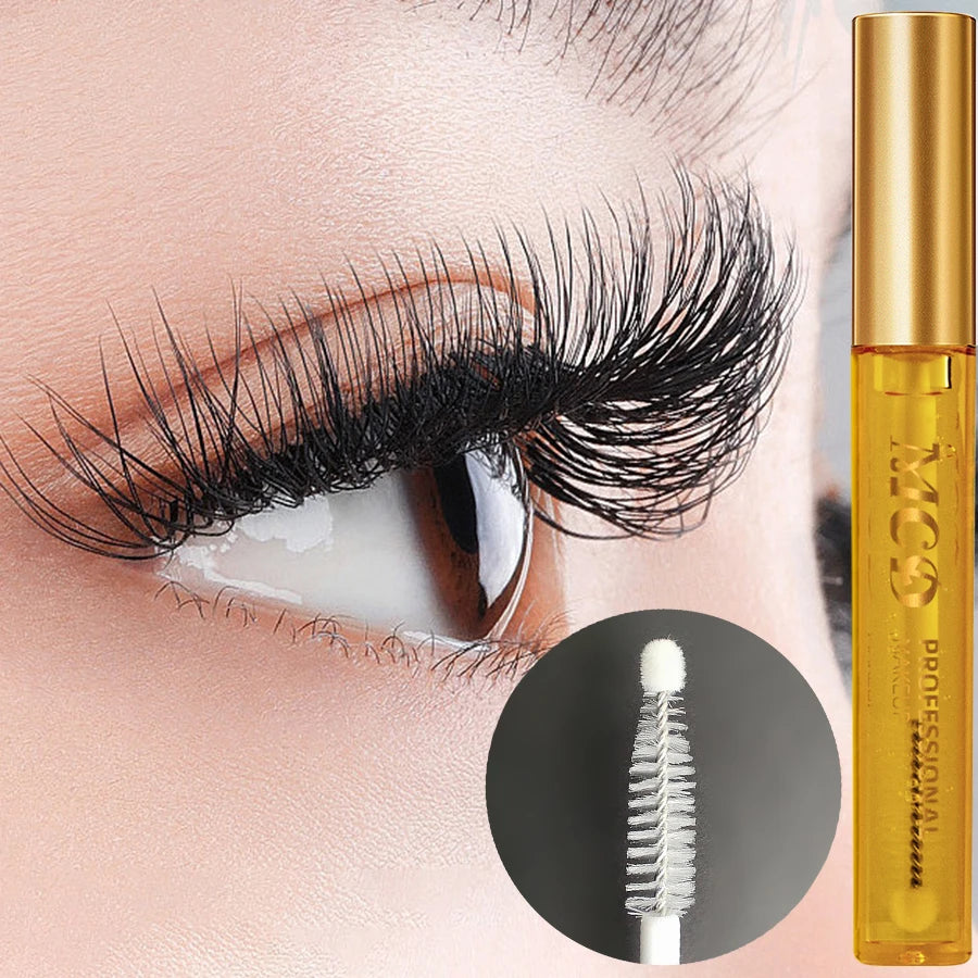 Nourishing Eyelash and Eyebrow Enhancer Serum