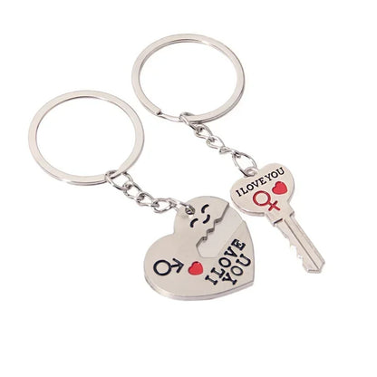 Key Chain ring cute valentines gift